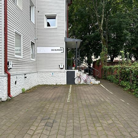 Apartment For One - Grey Tallinn Dış mekan fotoğraf